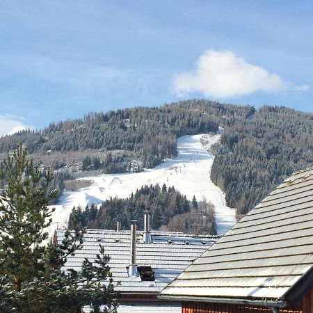Alpenferienhaus Kreischberg 穆劳附近圣洛伦岑 外观 照片