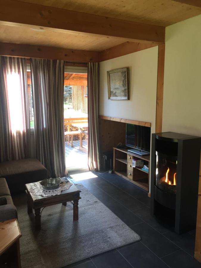 Alpenferienhaus Kreischberg 穆劳附近圣洛伦岑 外观 照片