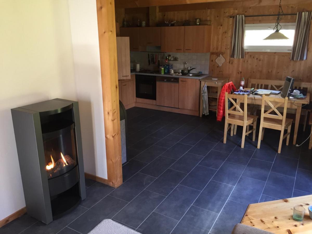 Alpenferienhaus Kreischberg 穆劳附近圣洛伦岑 外观 照片