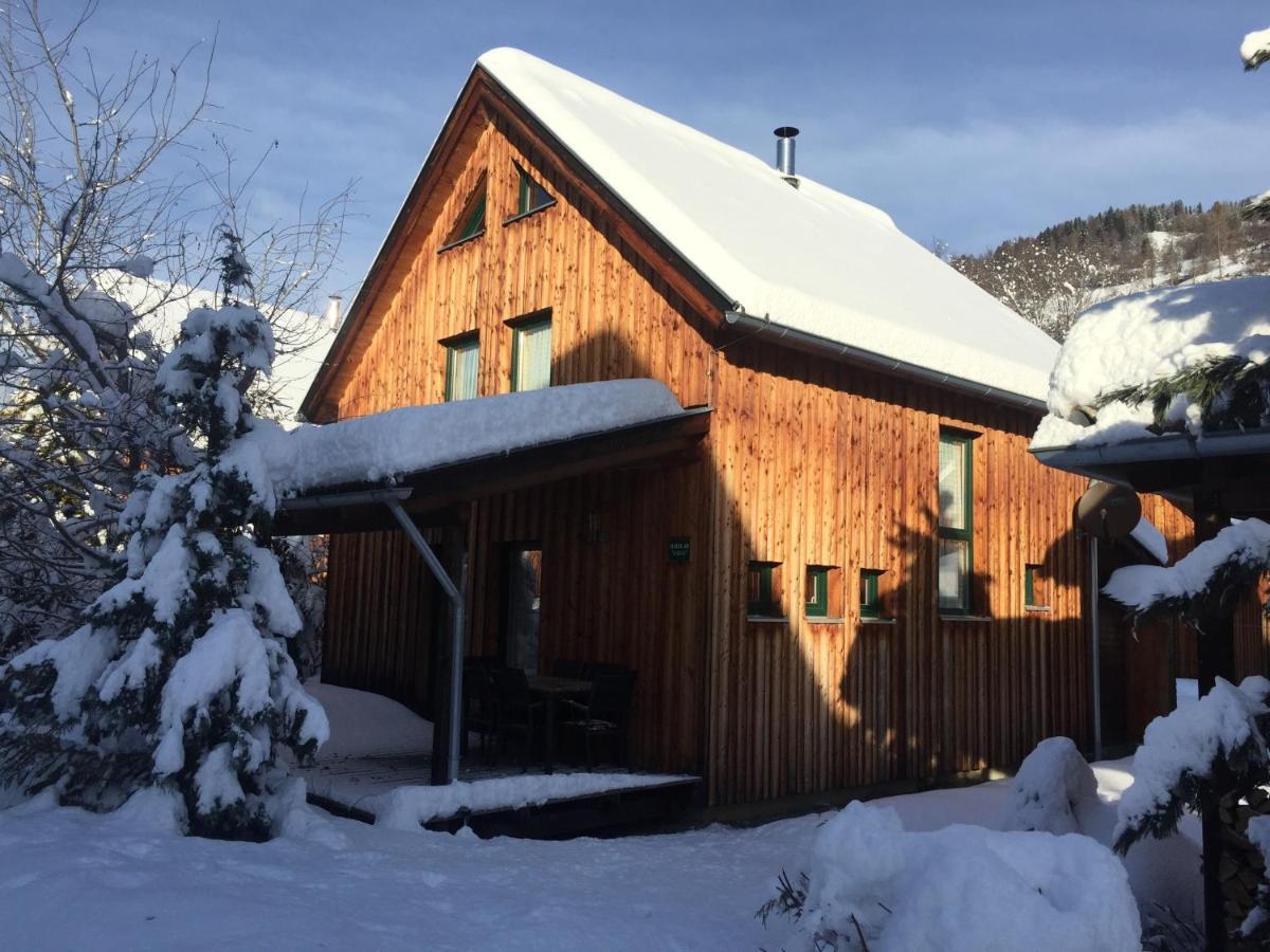 Alpenferienhaus Kreischberg 穆劳附近圣洛伦岑 外观 照片