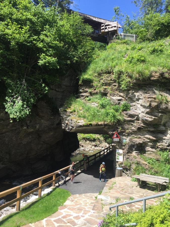 Alpenferienhaus Kreischberg 穆劳附近圣洛伦岑 外观 照片