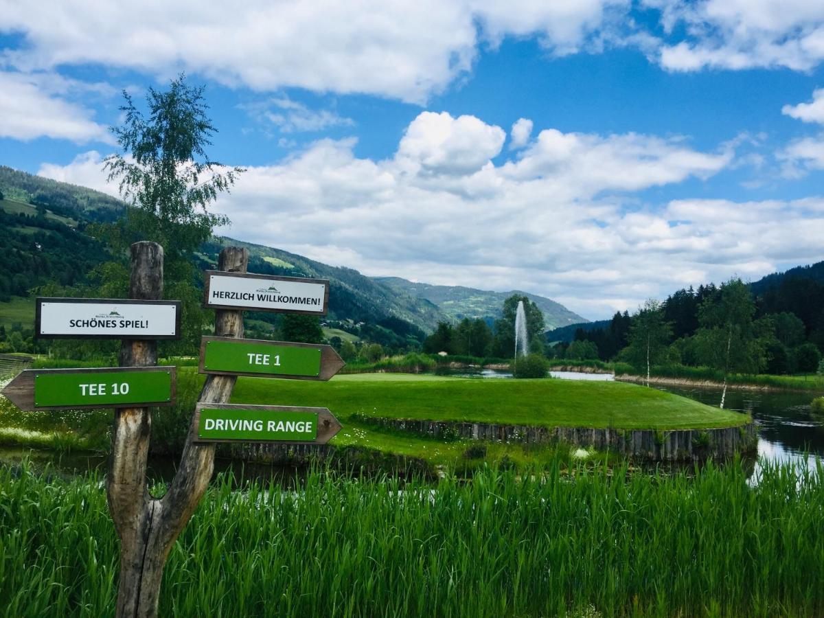 Alpenferienhaus Kreischberg 穆劳附近圣洛伦岑 外观 照片