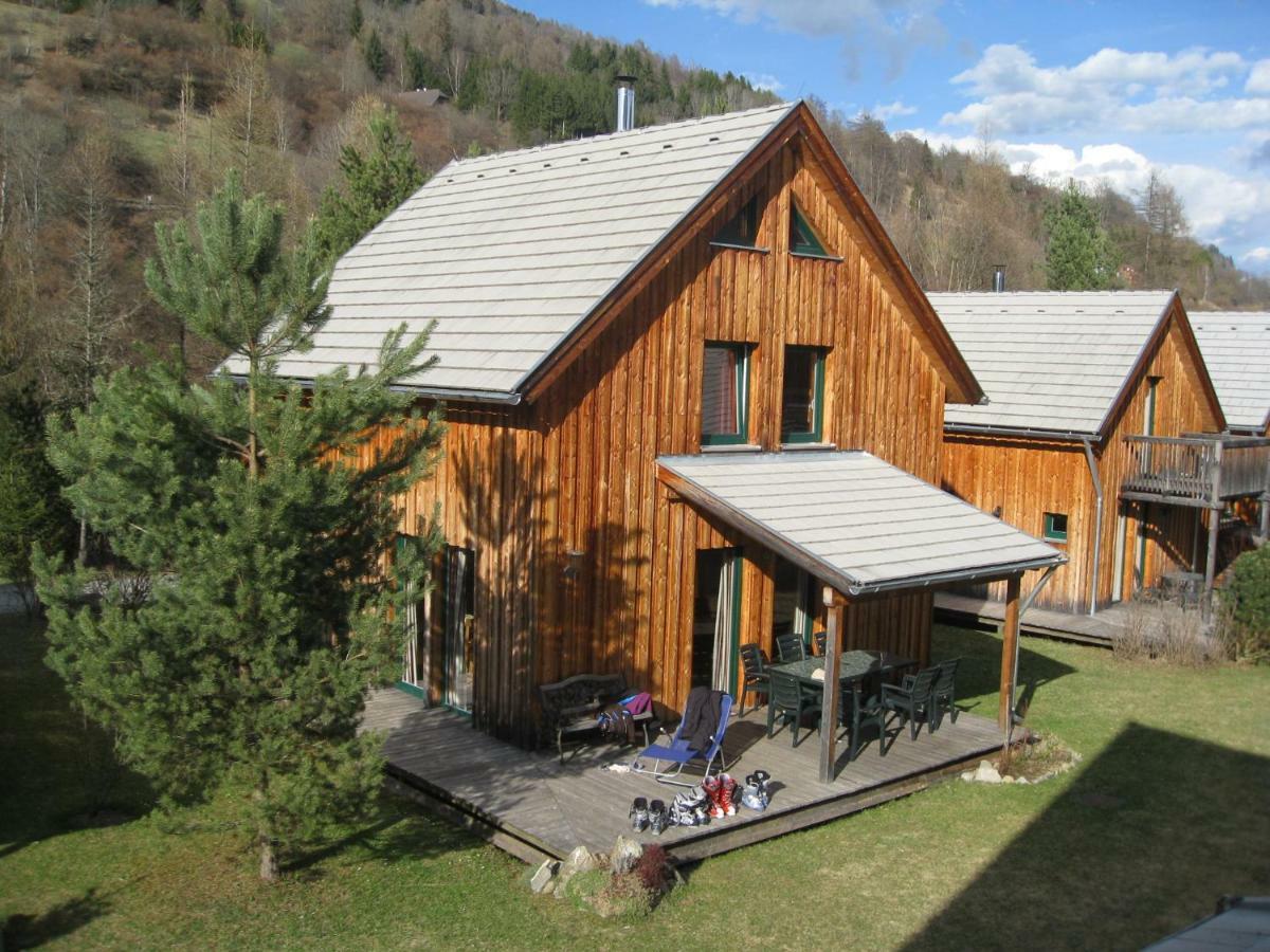 Alpenferienhaus Kreischberg 穆劳附近圣洛伦岑 外观 照片