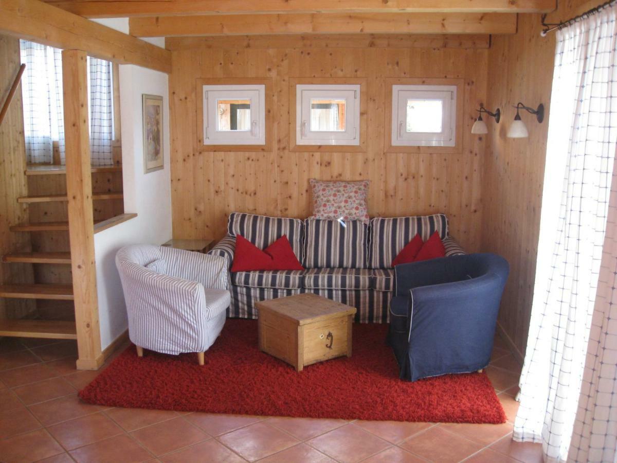 Alpenferienhaus Kreischberg 穆劳附近圣洛伦岑 外观 照片