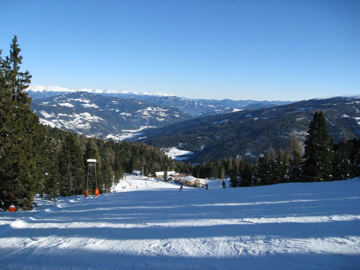 Alpenferienhaus Kreischberg 穆劳附近圣洛伦岑 外观 照片